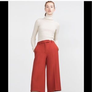 Zara Crop Pants