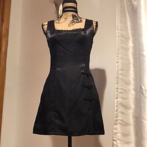 Super cute Asian style cocktail dress