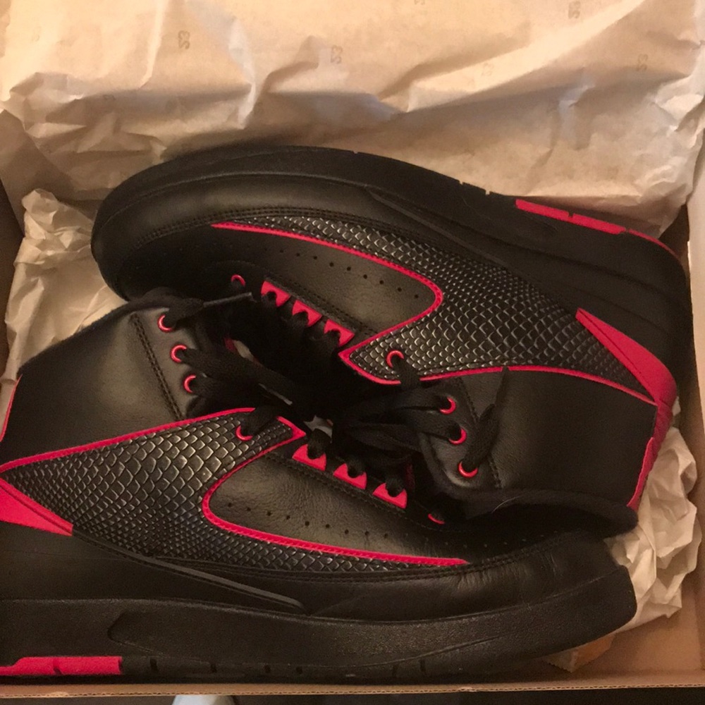 Air Jordan 2 retro alternate 87