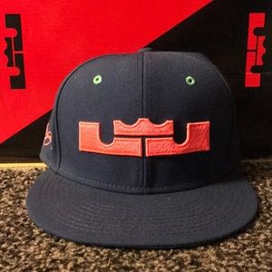 Lebron Baseball Cap