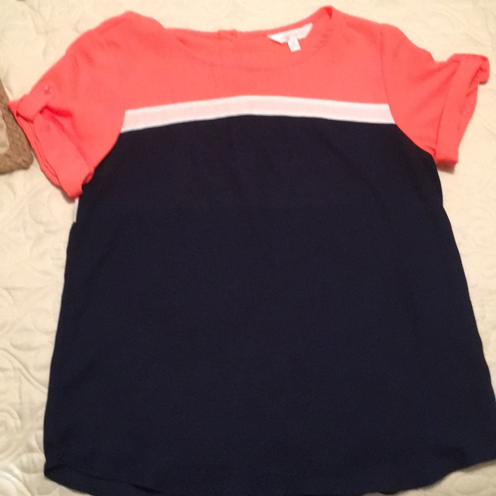 Charming Charlie's Blouse