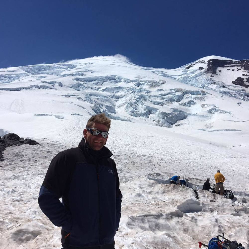 Meet your Posher, Andrew