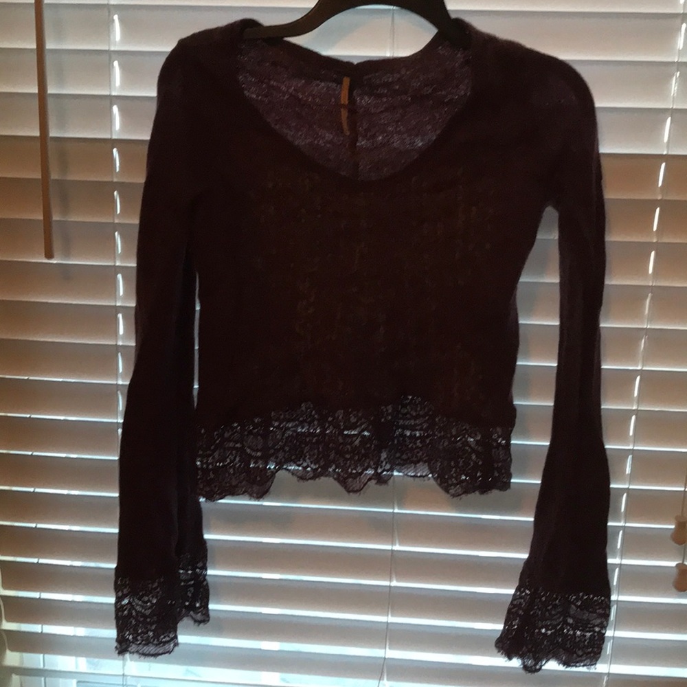 Free people sweater