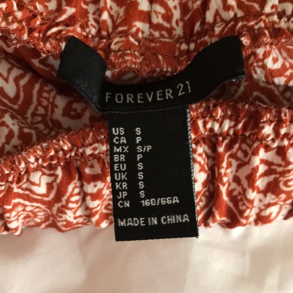 Forever 21 shorts - Picture 4 of 5