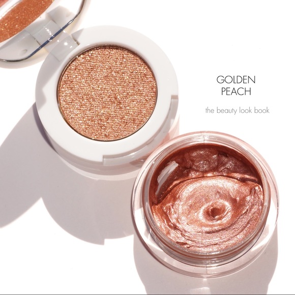 NWOT TOM FORD Cream & Powder Eye Color Duo - Picture 2 of 3