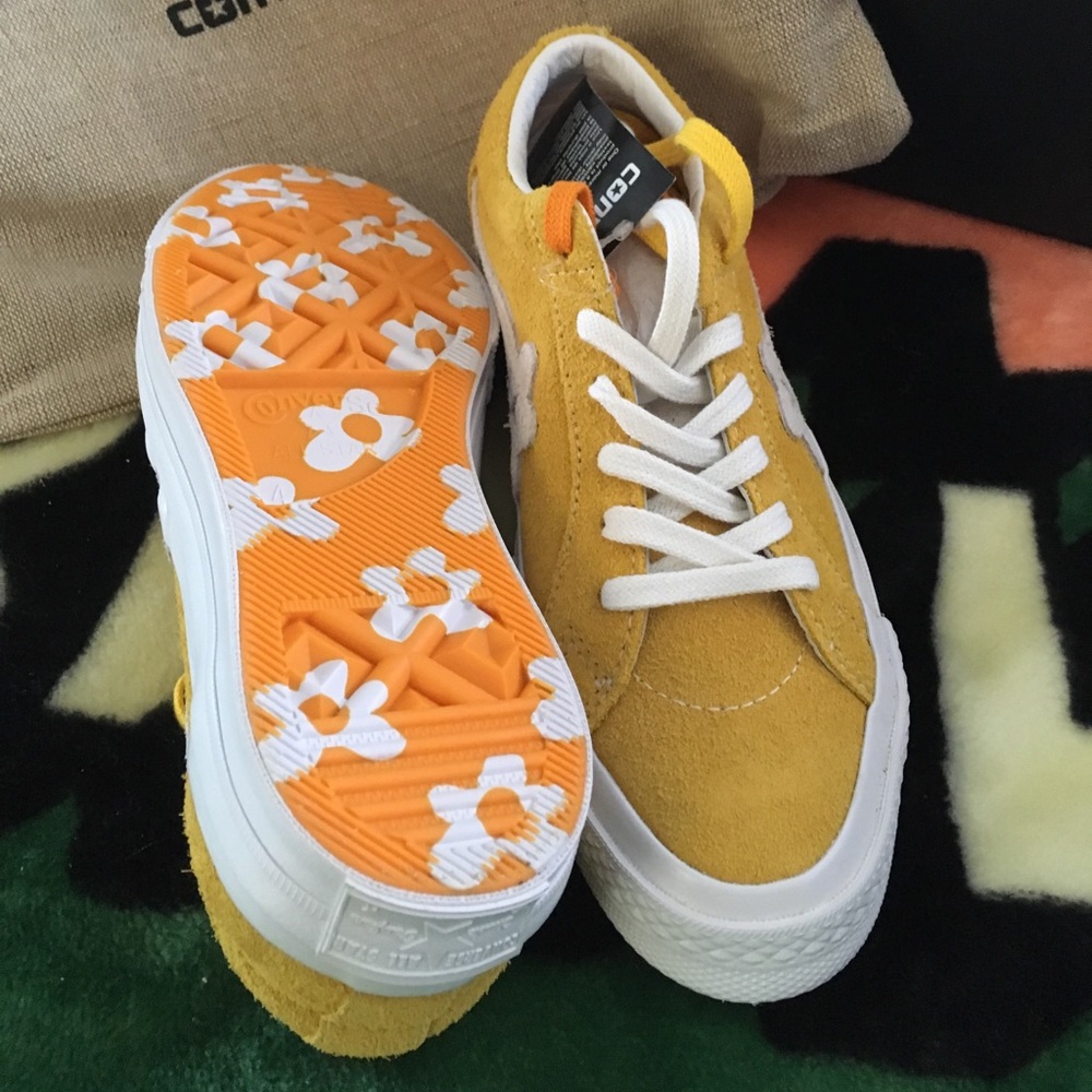 ‼️SOLD‼️ Golf Le Fleur Converse Unos