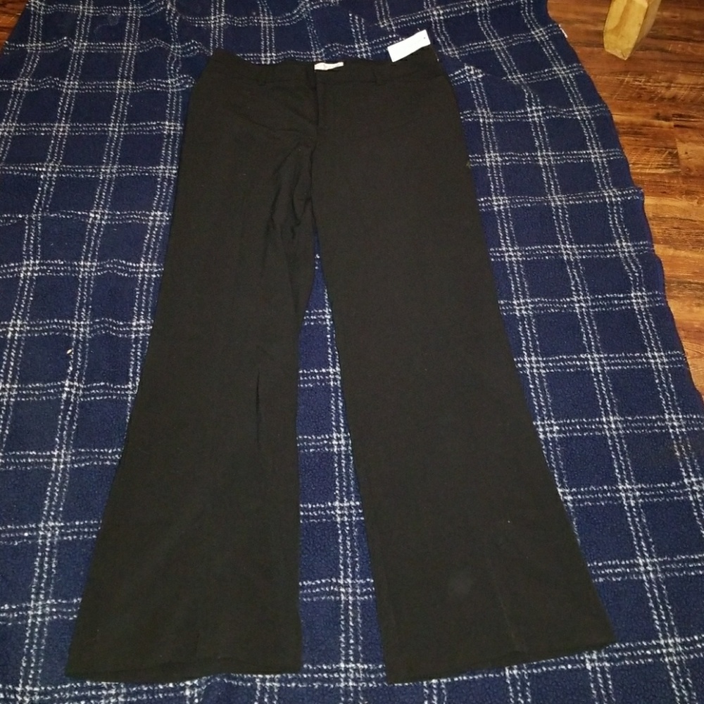 Black Dress pants