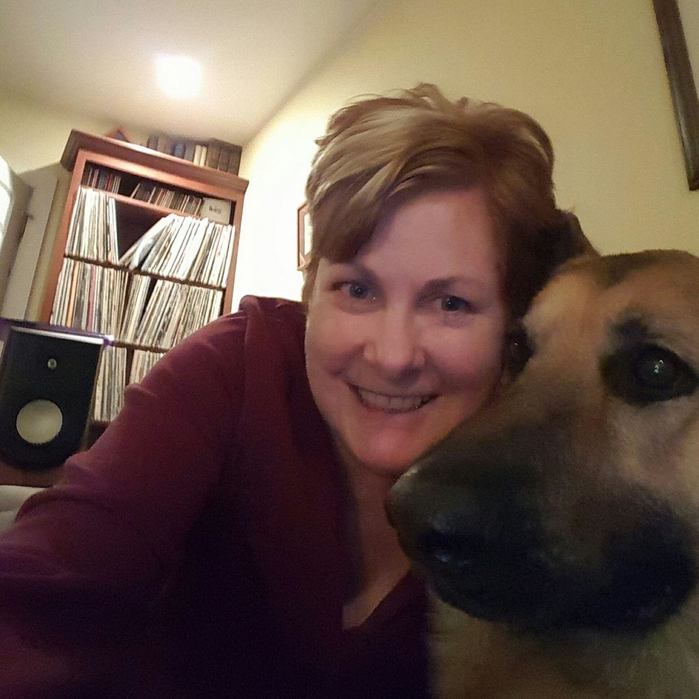 Meet your Posher, Patti