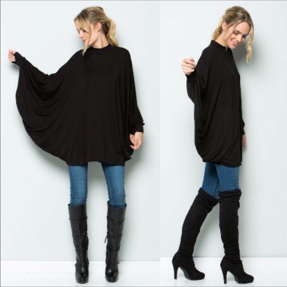 Tunic Style Top/Dress - Picture 1 of 3