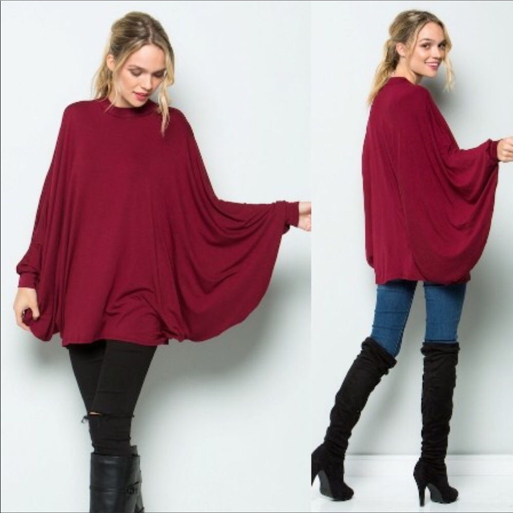 Tunic Style Top/Dress - Picture 3 of 3