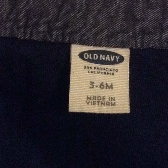 Baby jacket - Picture 3 of 3