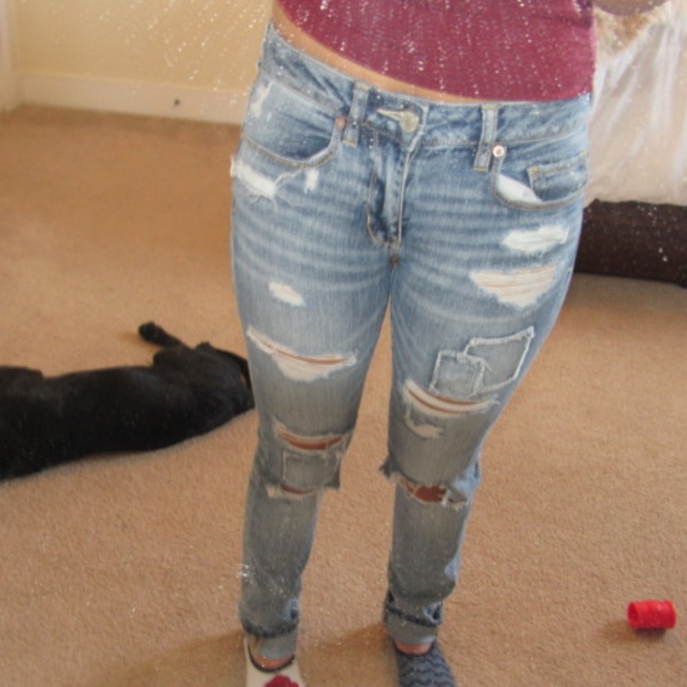 American eagle jeans