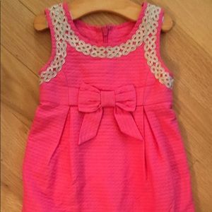Lily Pulitzer little girls dress