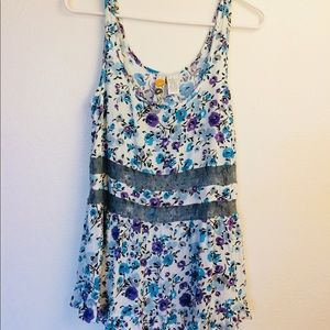Mimi chica tank top