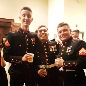 Meet your Posher, Christian