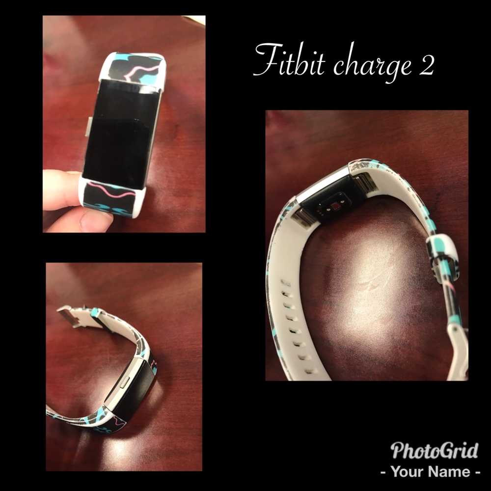 Fitbit charge 2