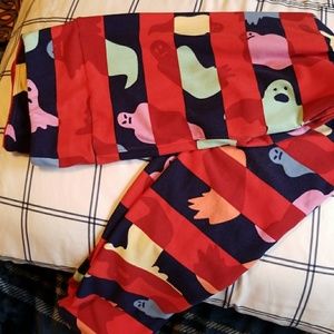 Halloween OS Leggings