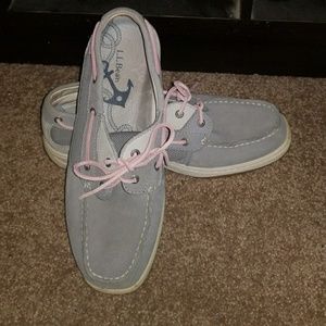 LL BEAN Boat shoes