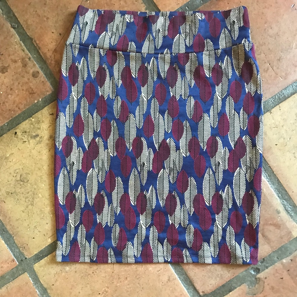 LuLaRoe Jacquard Cassie
