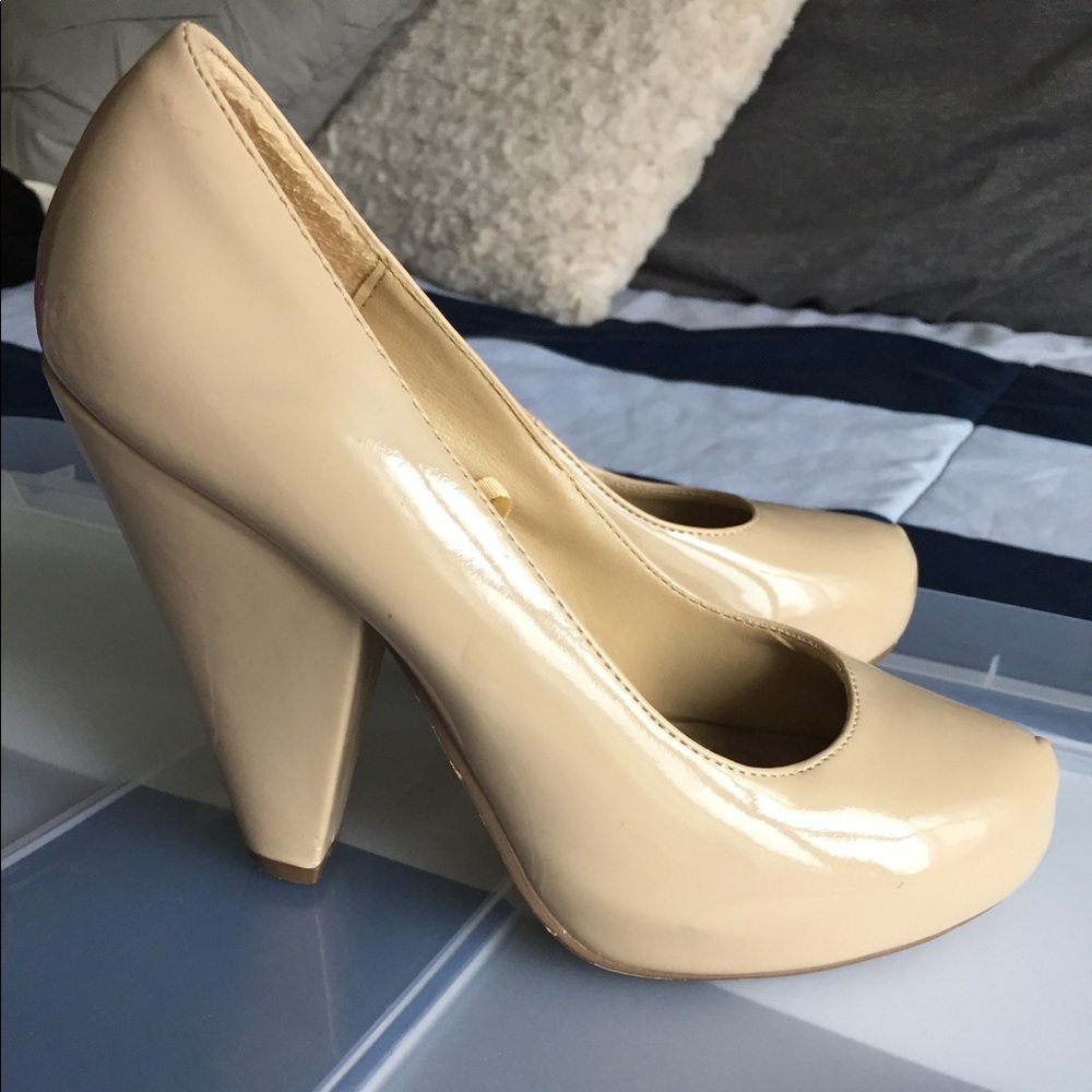 Nude Heels