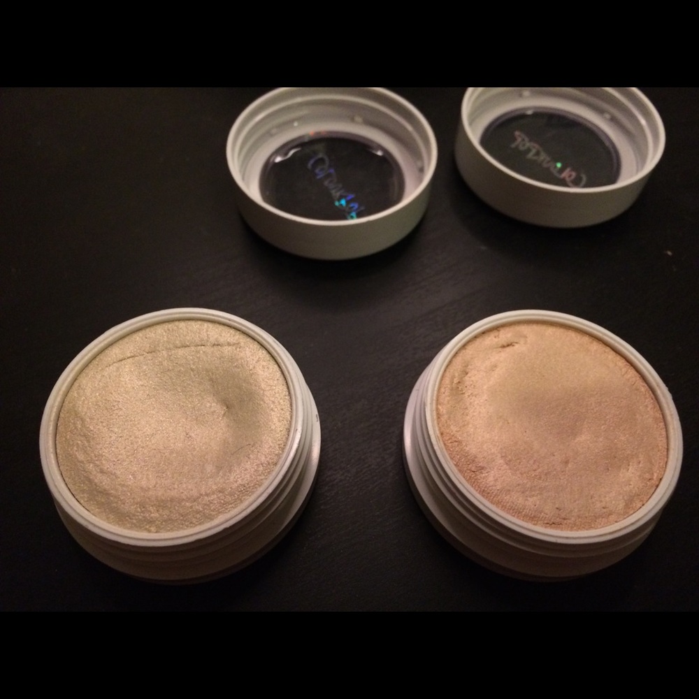 ✨COLOURPOP HIGHLIGHTER BUNDLE✨
