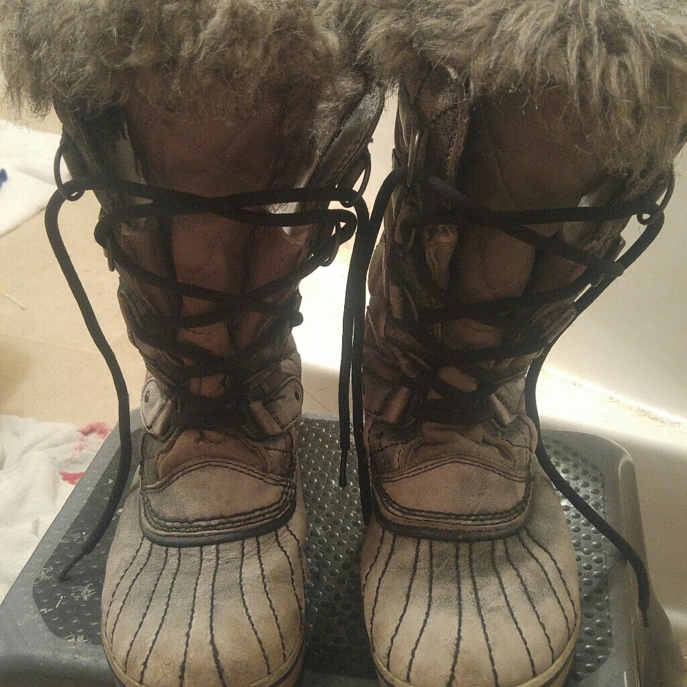 Women's Joan of Artic Sorel Boots