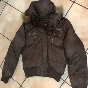 Eckored Women’s Bomber Jacket