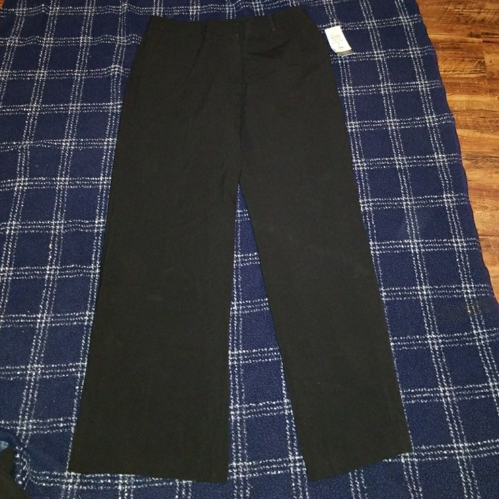 Black Dress pants