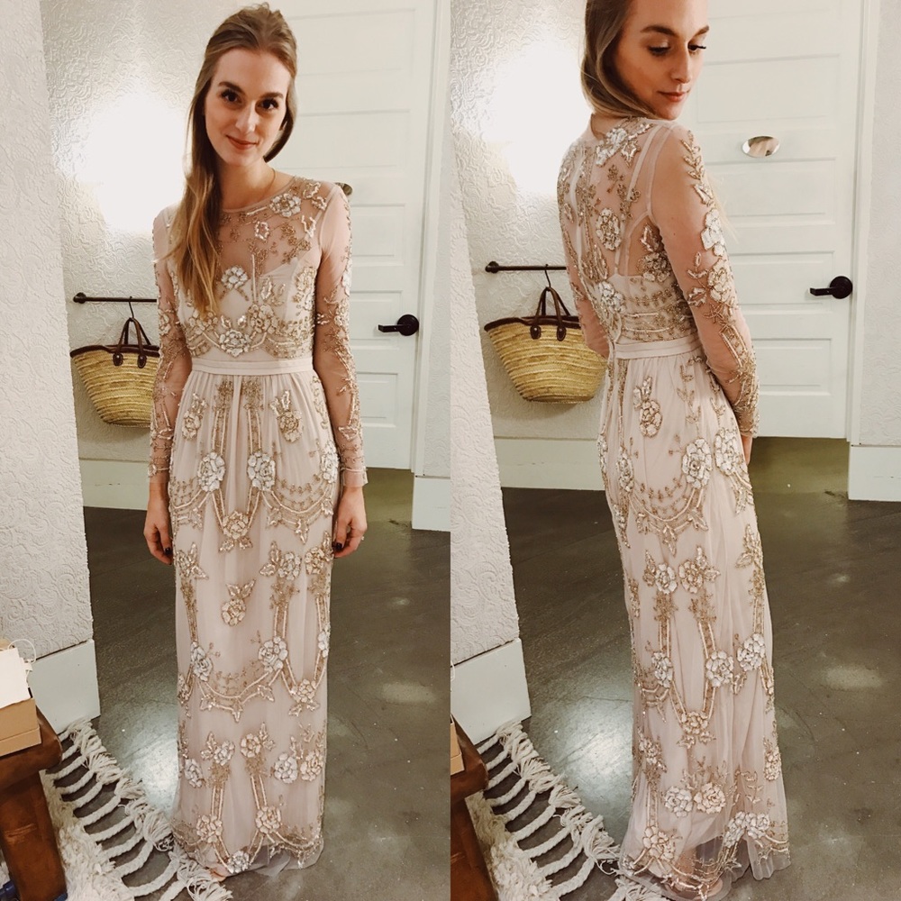 ISO | BHDLN Adona Dress from Needle and Thread