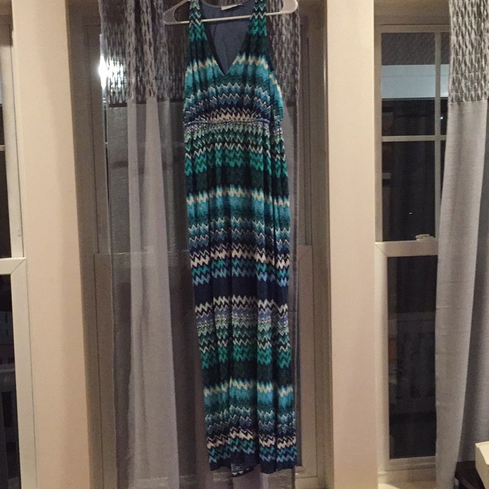Women’s maxi dress