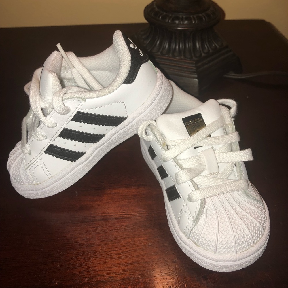 Infant adidas sneakers