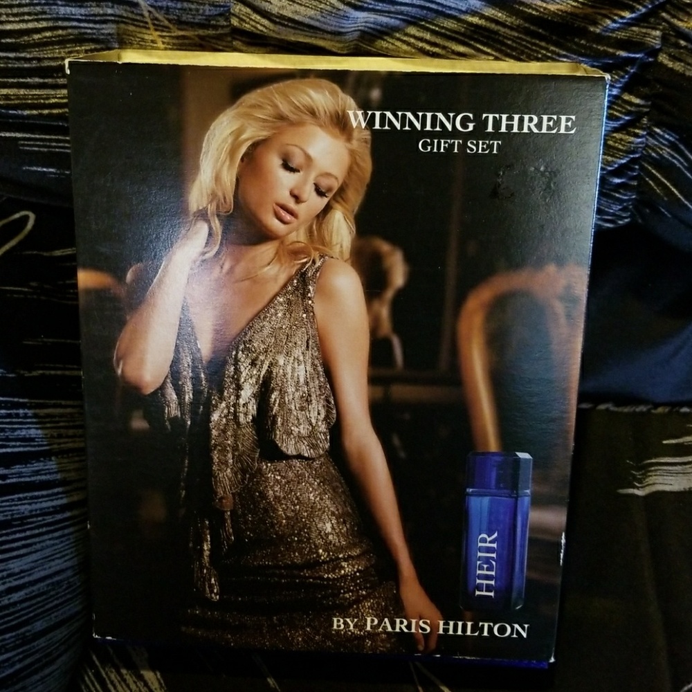 HEIR By Paris Hilton