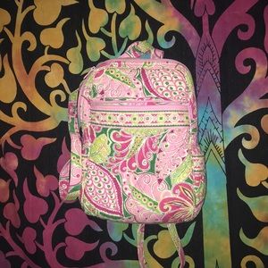 MINI Vera Bradley Backpack