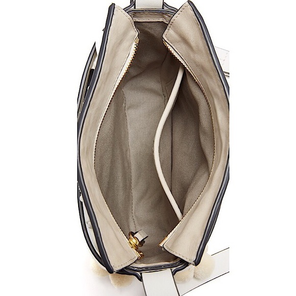 RARE Tory Burch Gemini Link Boho CrossBody Bag - Picture 6 of 7