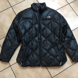 Girls North Face Jacket