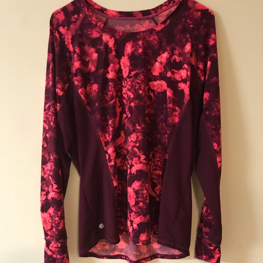 Athleta active shirt