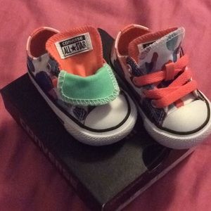 Baby converse