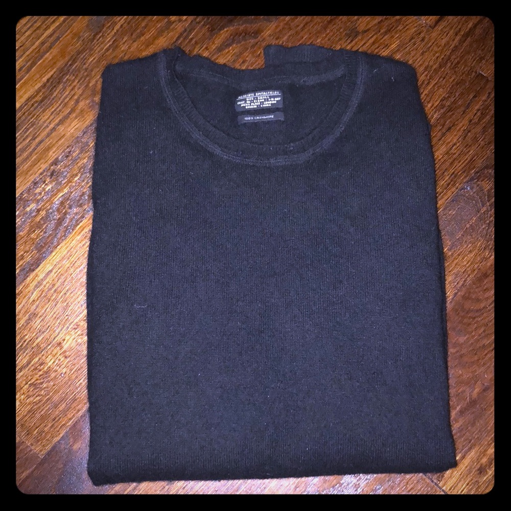 All Saints Cashmere Sweater