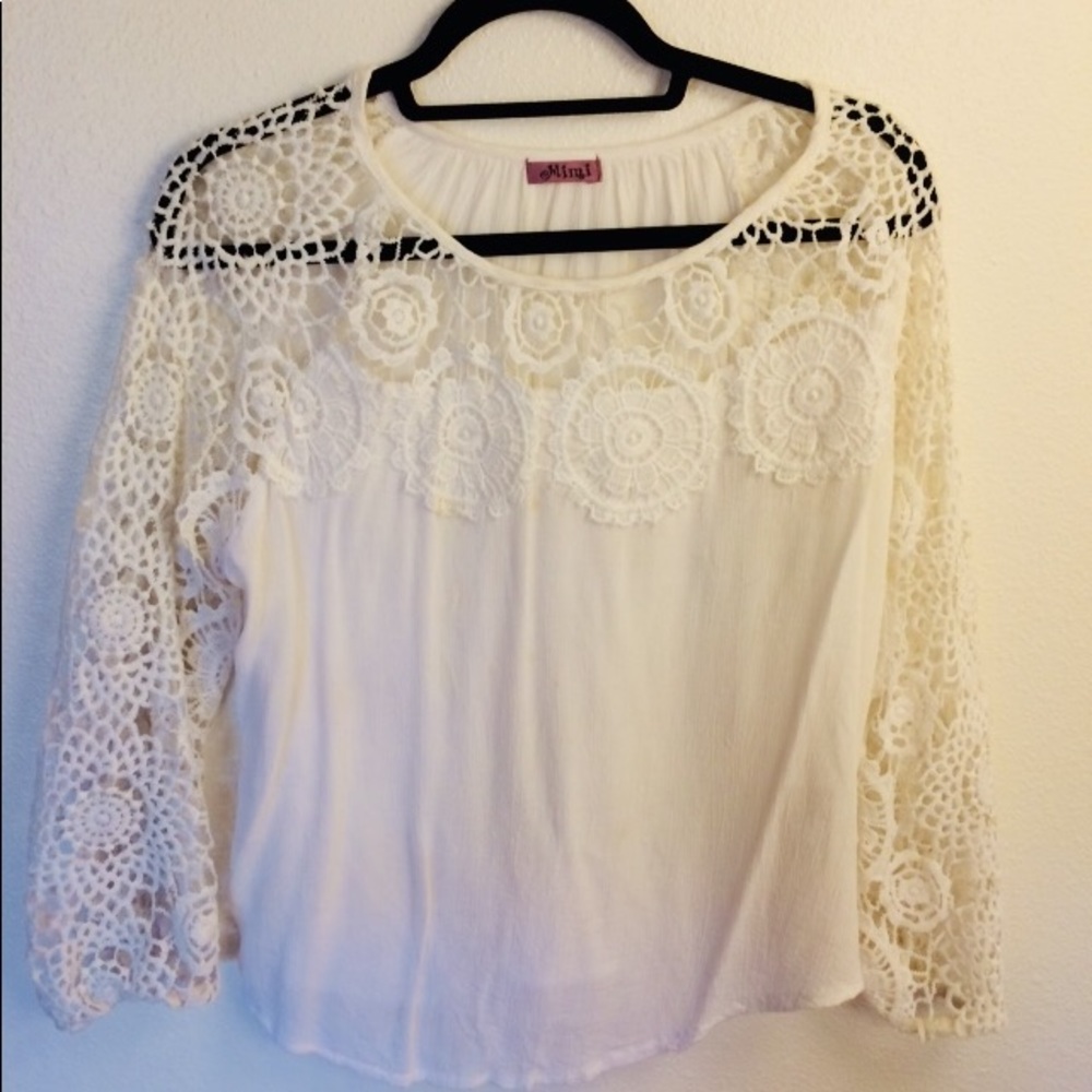 Summer long sleeve