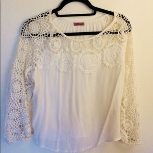 Summer long sleeve
