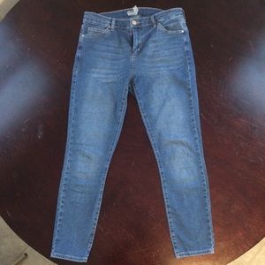 TOPSHOP ankle jeans - Size 30