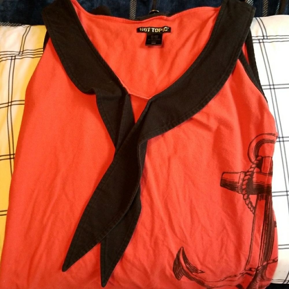 Large Anchor Shirt.
