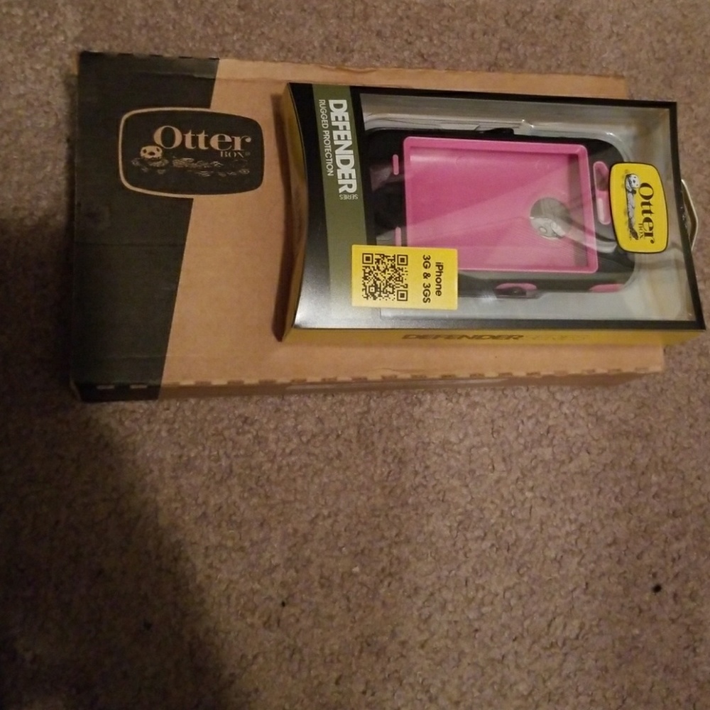 BRAND NEW Otter box IPhone 3G/3GS phone case