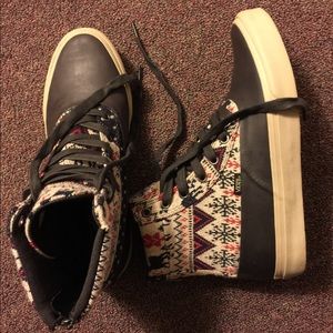 All weather MTE Vans