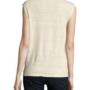 BRAND NEW splendid linen top