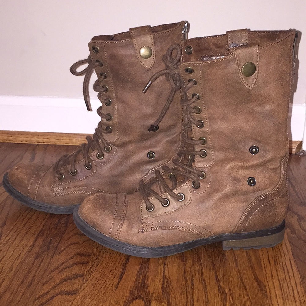 Boots (Short)