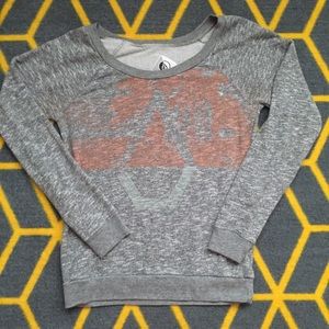 Volcom Crew Neck Sweater