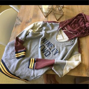 Free People Naomi Hoodie