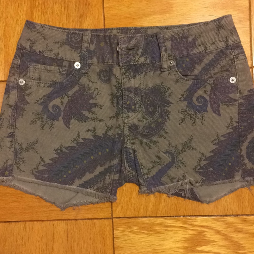 American eagle shorts