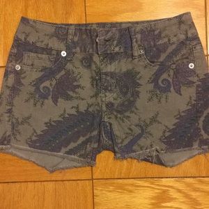 American eagle shorts